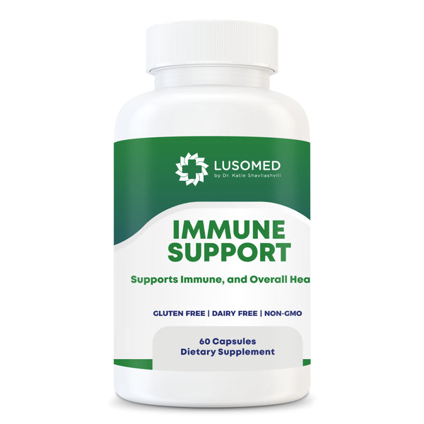 Immune Support           (temporary out of stock)