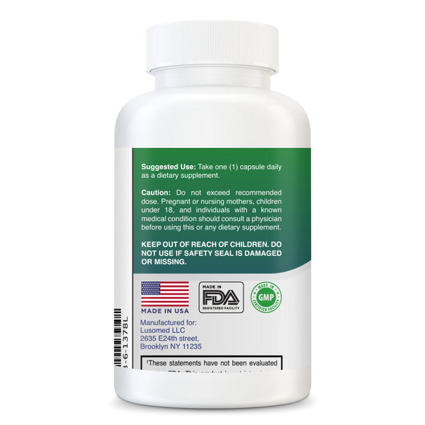 Probiotic, Daily Probiotic Supplement, 5 billion CFU. (temporary out of stock)